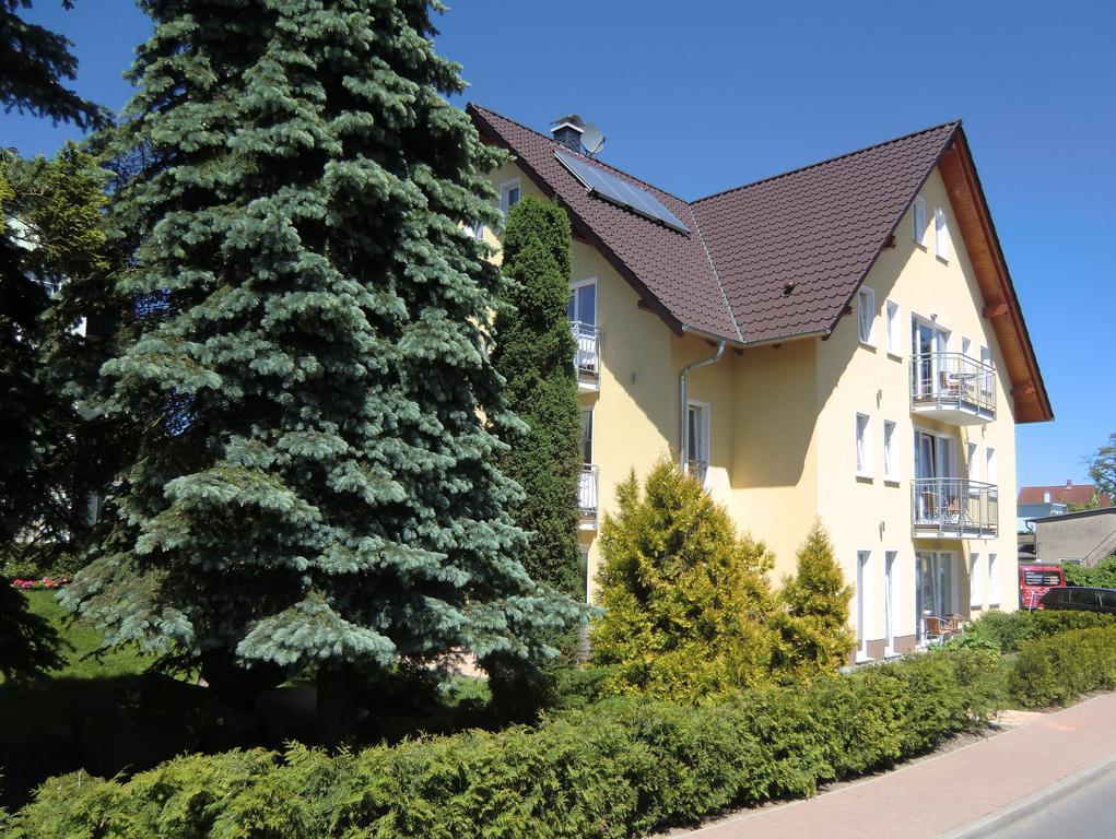 Pension Delia Will Heringsdorf  Exterior photo